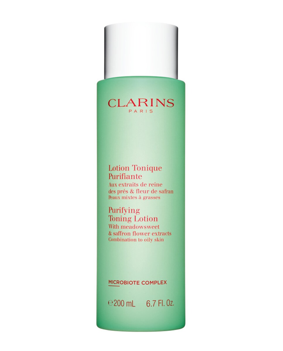 Clarins Tonico purificante