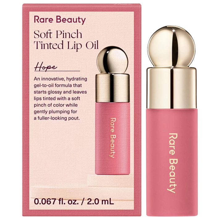 Rare Beauty tinta lip oil