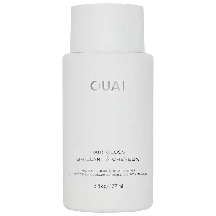 OUAI Hair gloss (tratamiento de brillo intenso)