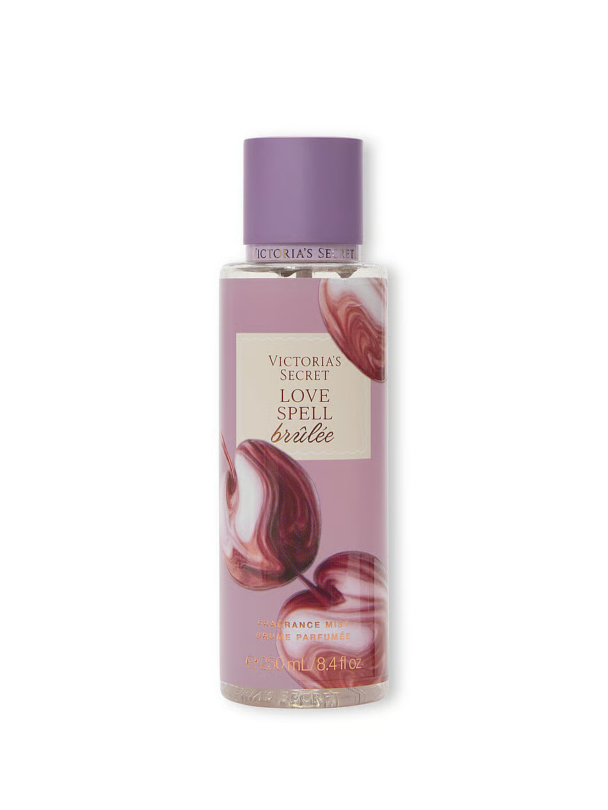 Victoria's Secret Love Spell Brulee Body Splash
