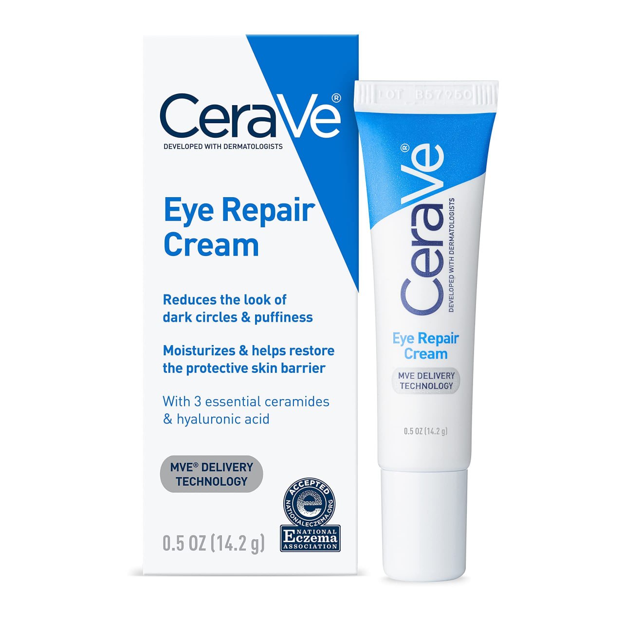 Cerave Eye Repair 0.5 Onz