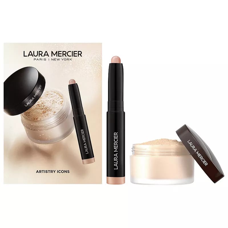 Laura Mercier Artistry icons