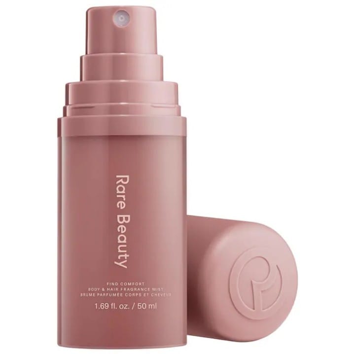 Rare Beauty Bruma perfumada para cuerpo y cabello