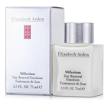 Elizabeth Arden Millenium emulsion renovadora tratamiento de dia