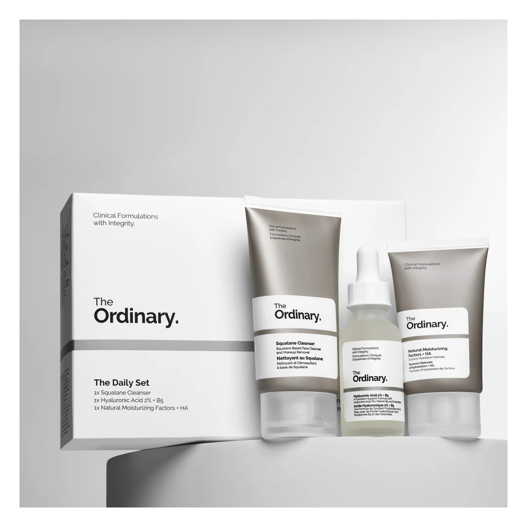 Ordinary The Daily Set
