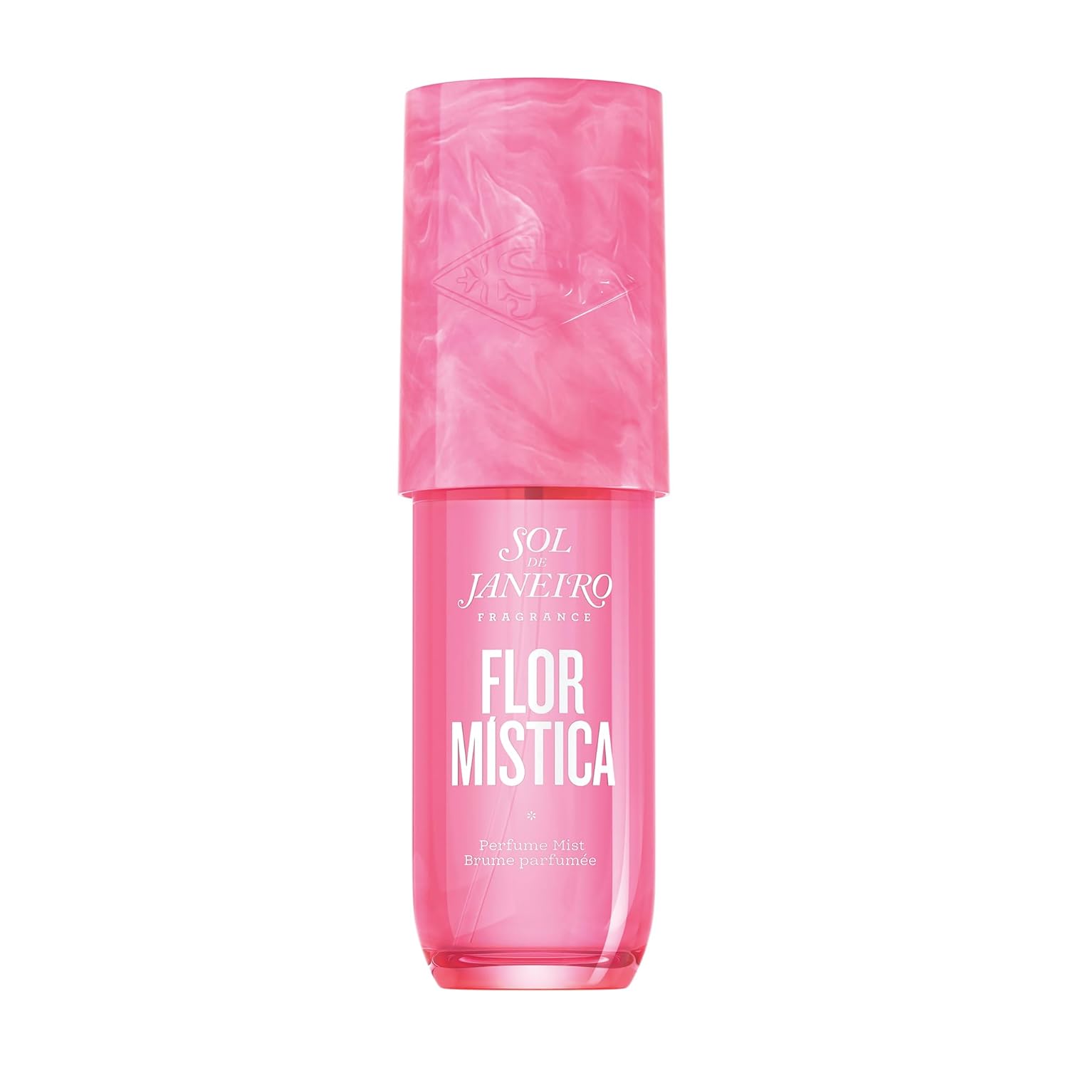 Sol de Janeiro perfume flor mistica
