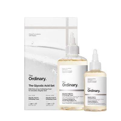 Ordinary The Glycolic Acid Set