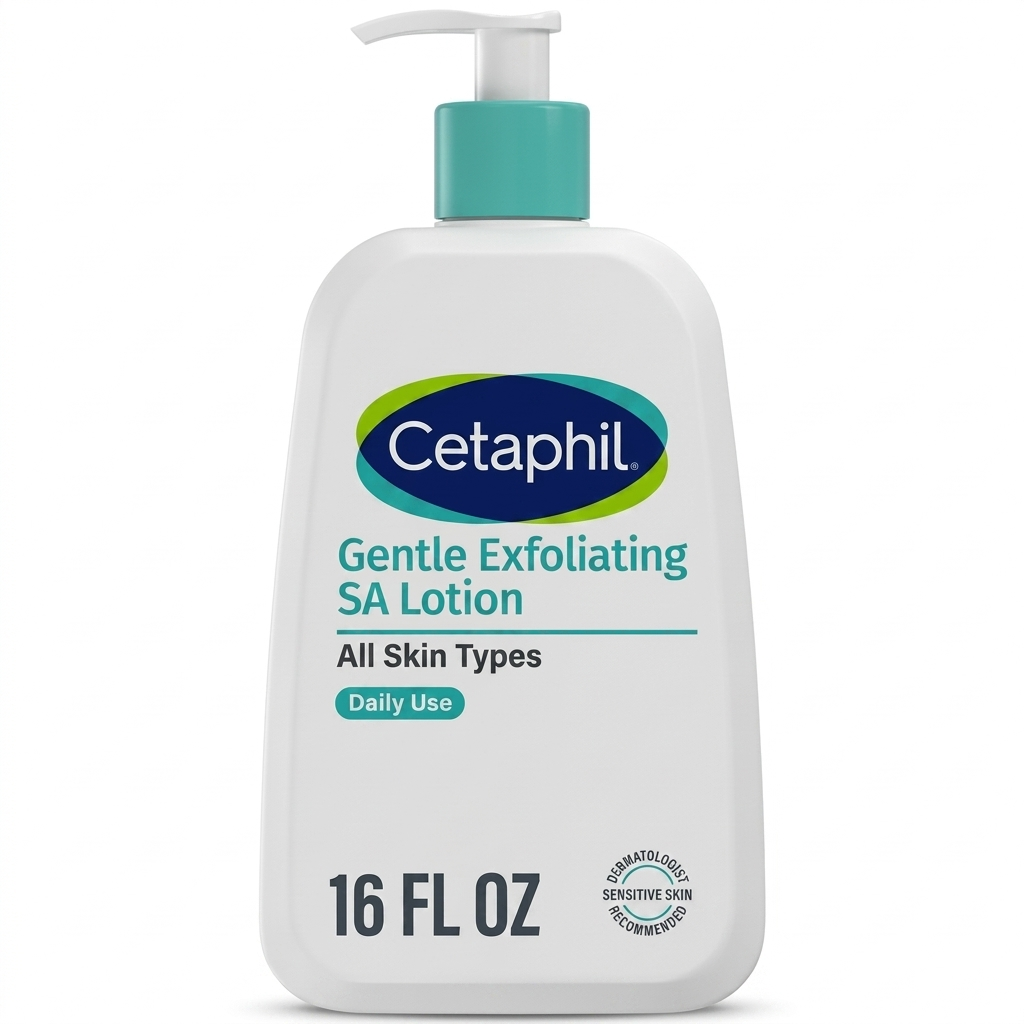 Cetaphil Gentle Exfoliation 16 Onz