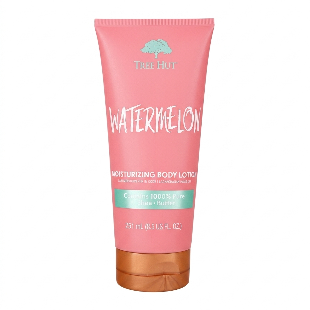 Tree Hut Moisturizing Body Lotion Watermelon