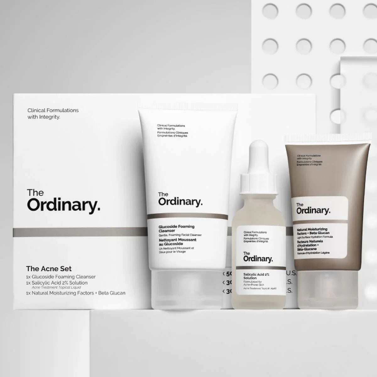 Ordinary The Acne Set