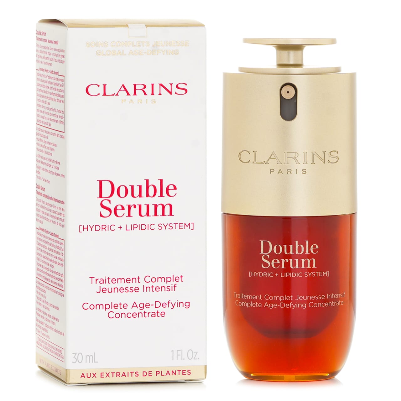 Clarins Double Serum