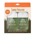 Luna Naturals repelente
