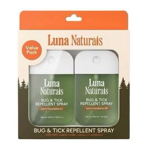 Luna Naturals repelente