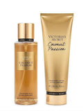 Victoria's Secret Set Coconut Passion Body Splash + Cream