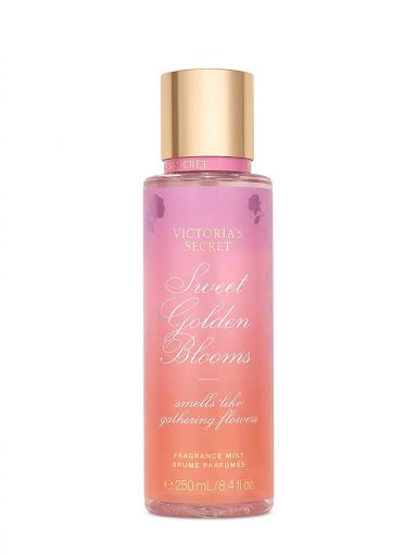 Victoria's Secret Sweet Golden Blooms