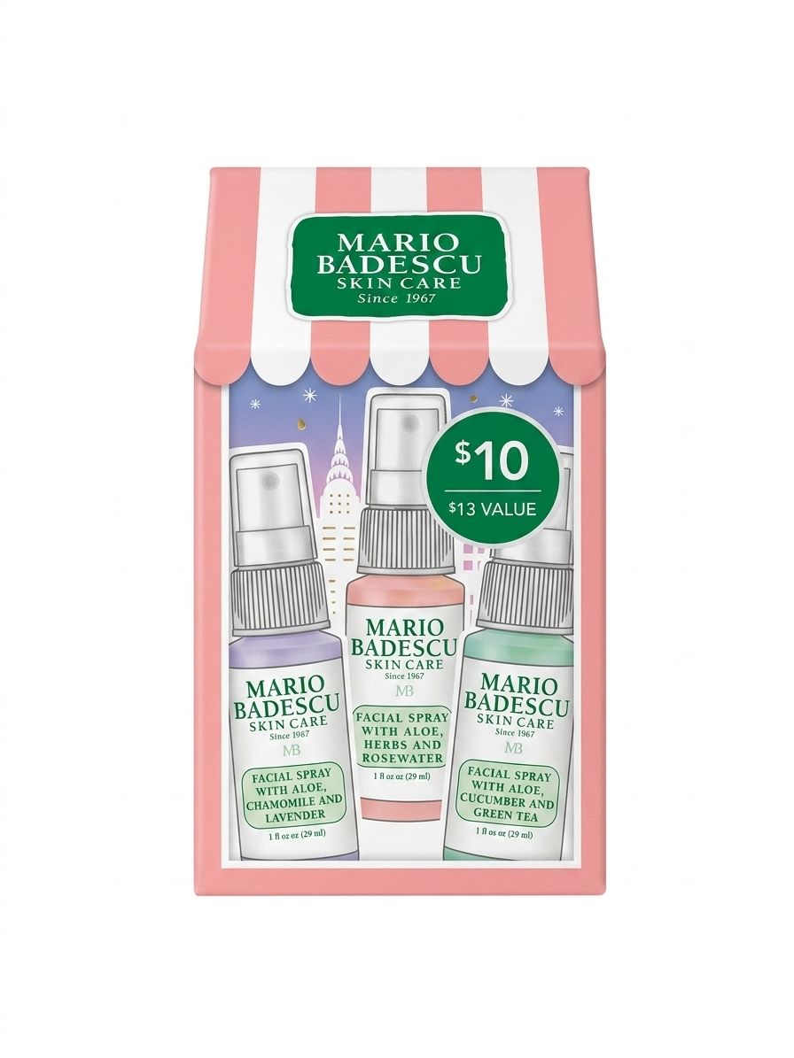 Kit De Mario Badescu Mini