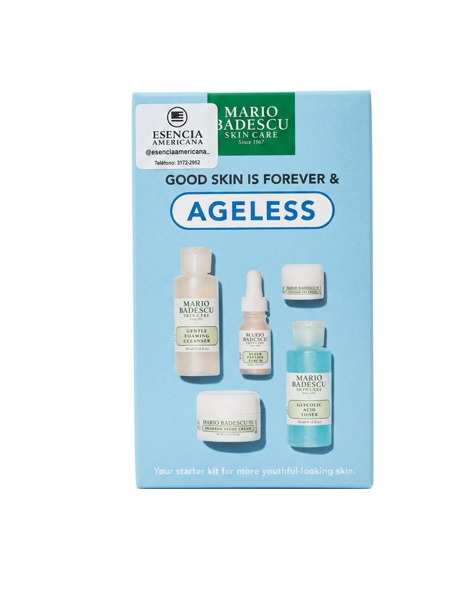 Mario Badescu Good Skin Is Forever Ageless