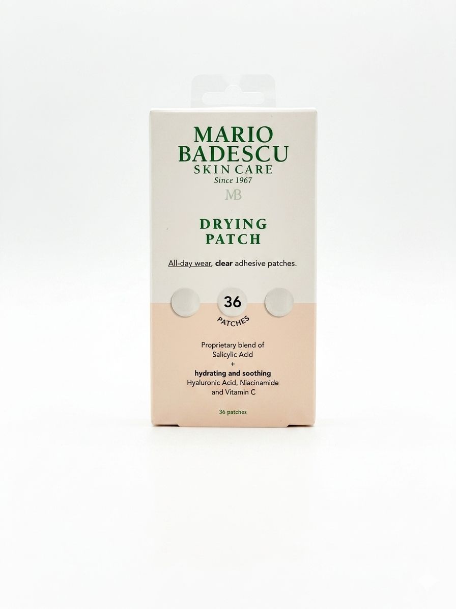 Mario Badesco Dryng Patch