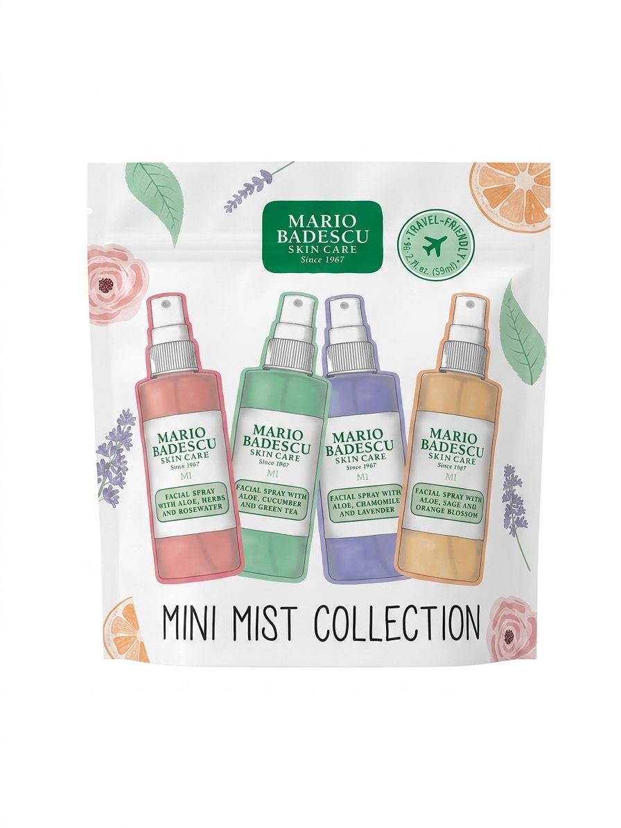 Mario Badesco Skin Care Set