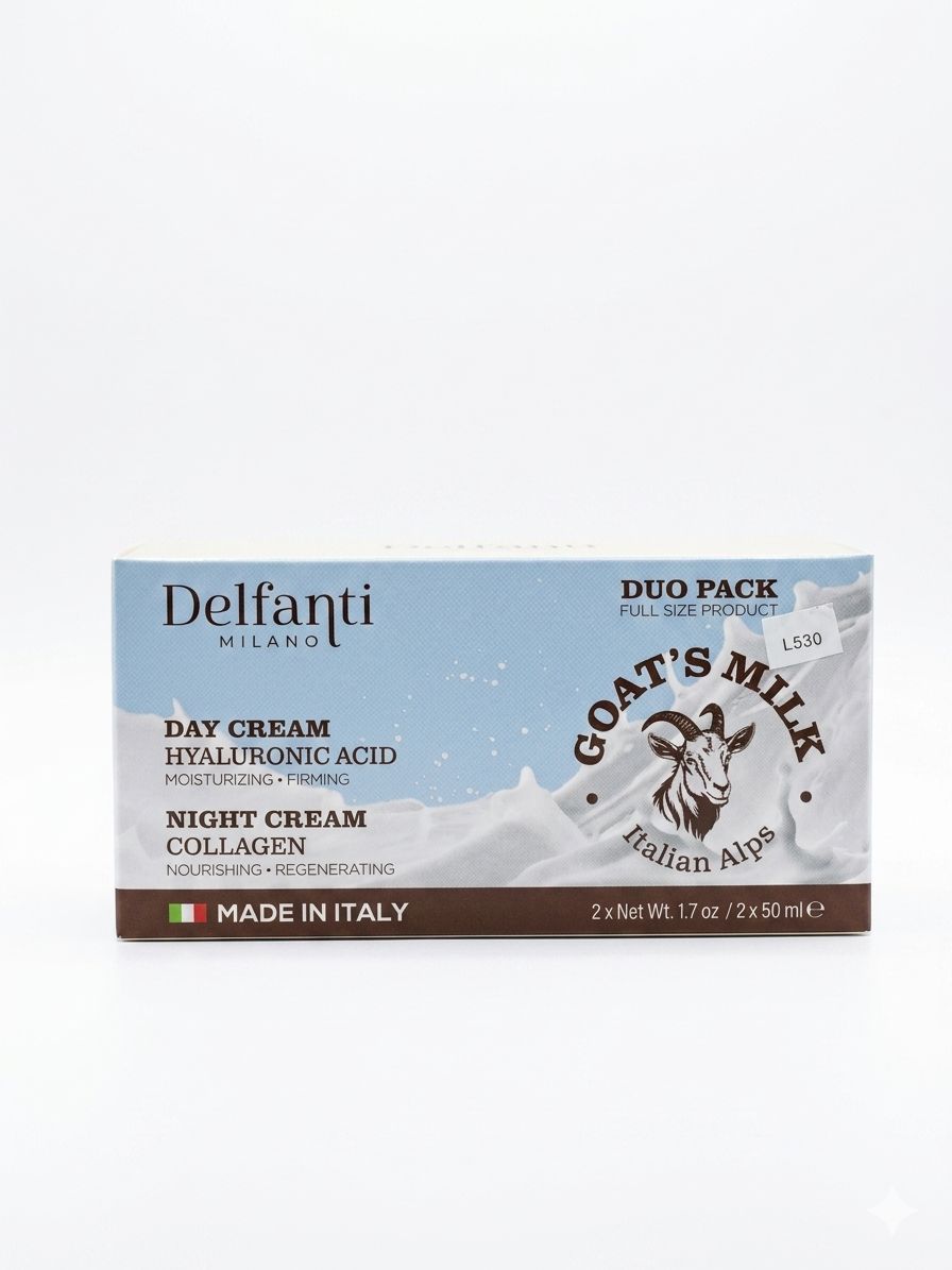 Delfanti Milano Duo Pack