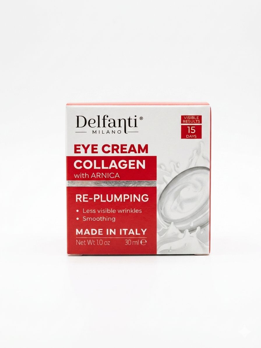 Delfanti Eye Cream Collagen