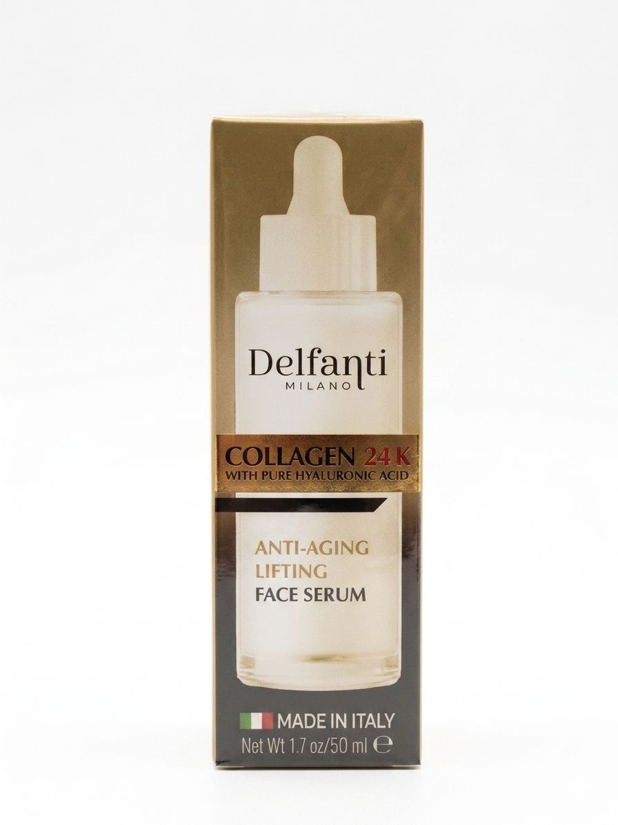 Delfanti Anti Aging Lifting  Face Serum