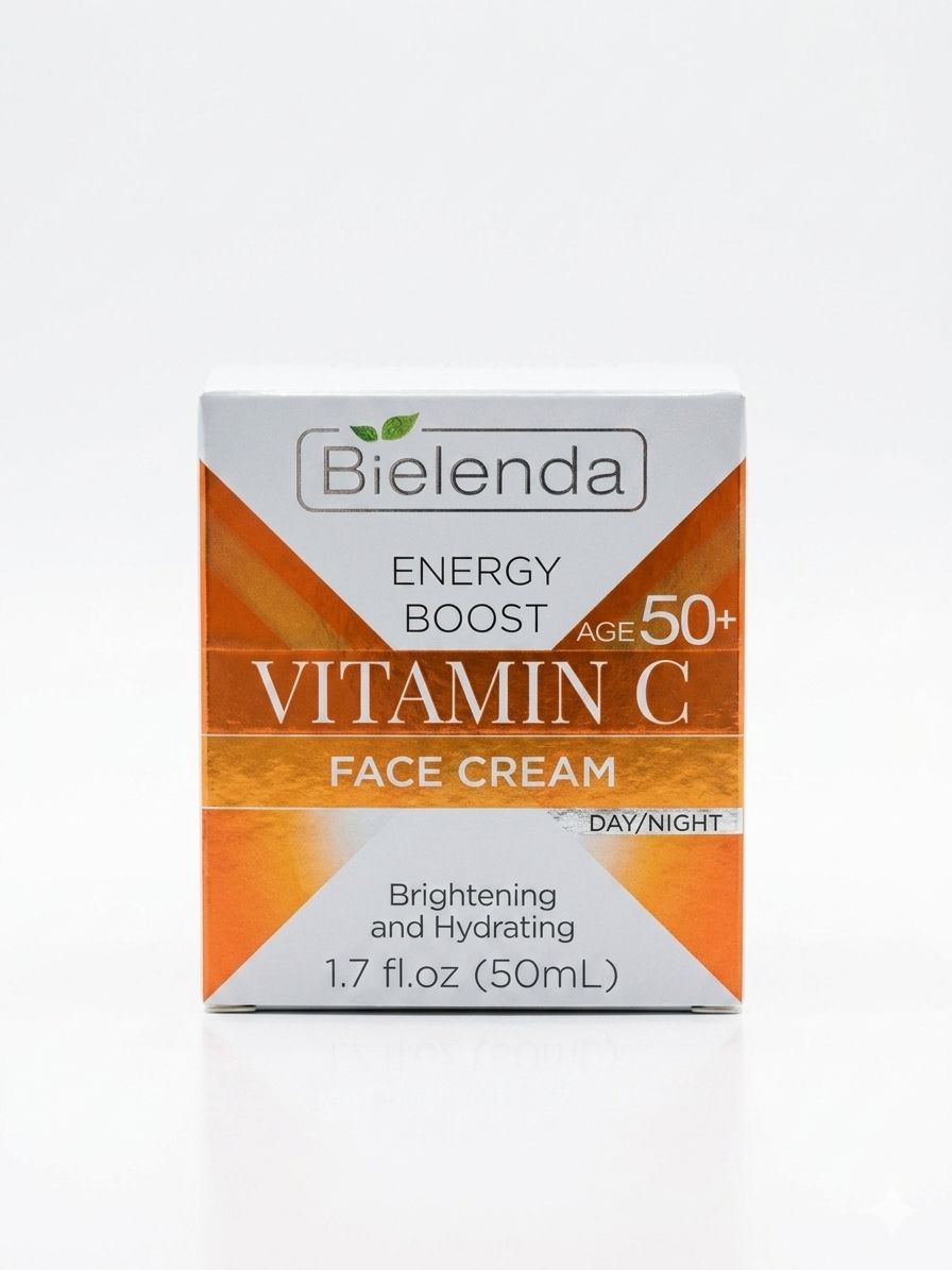 Bielenda Vitamina C Crema Facial