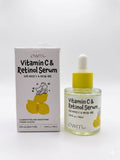 Owrn Vitamina C & Retinol serum