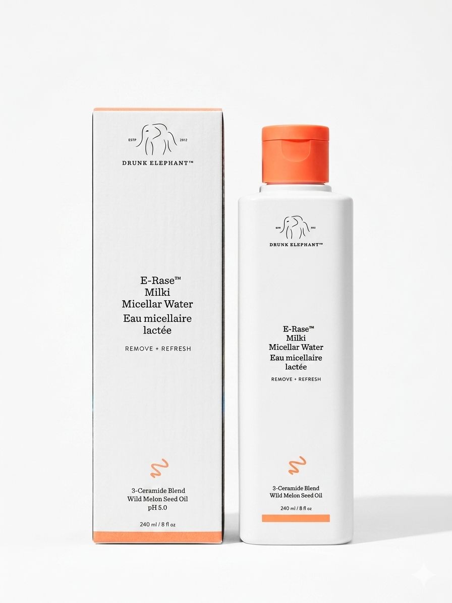 Drunk Elephant E-Rase Milki Micellar Water