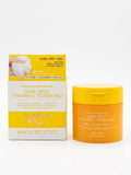 VC Brightening Glowing Dark Spot Vitamina C Toner Pad