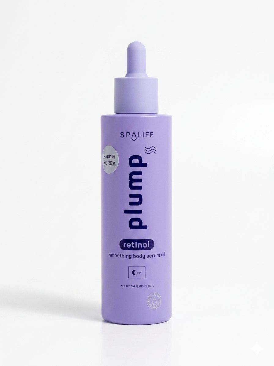 Spalife Plump Retinol