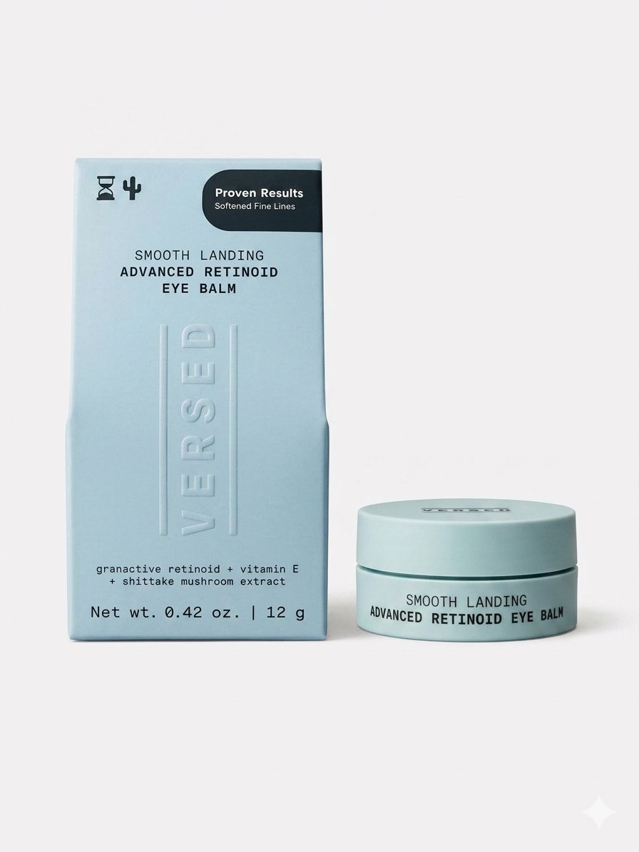 Versed Smooth Advanced Retinoid Eye Balm