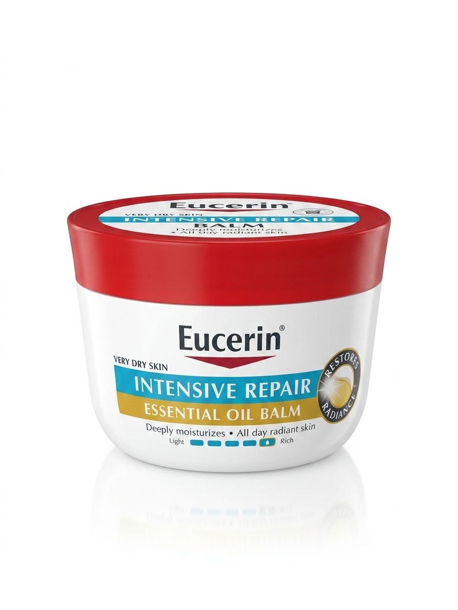 Eucerin Intensive Repair Restores Radiance