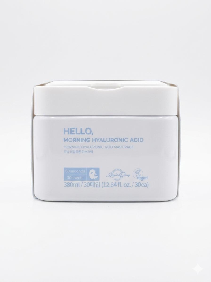 Hello Morning Collagen Mask Pack