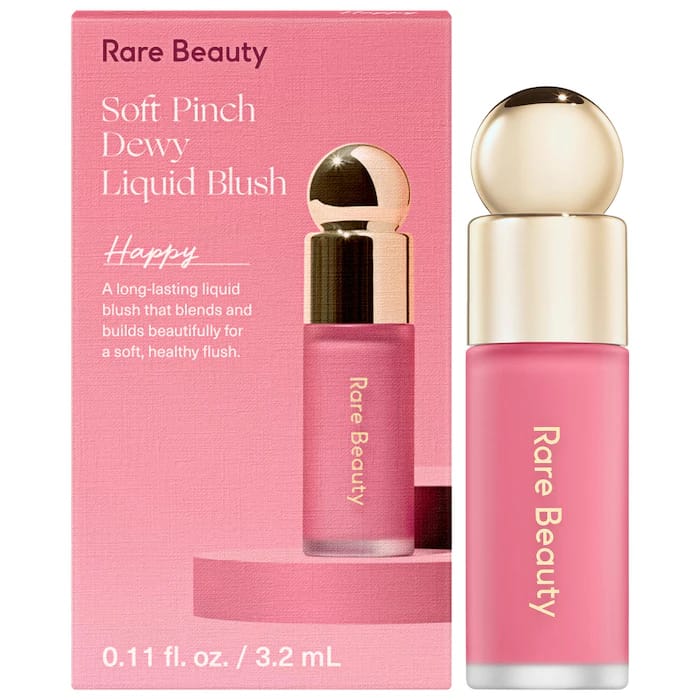 Rare Beauty blush liquido