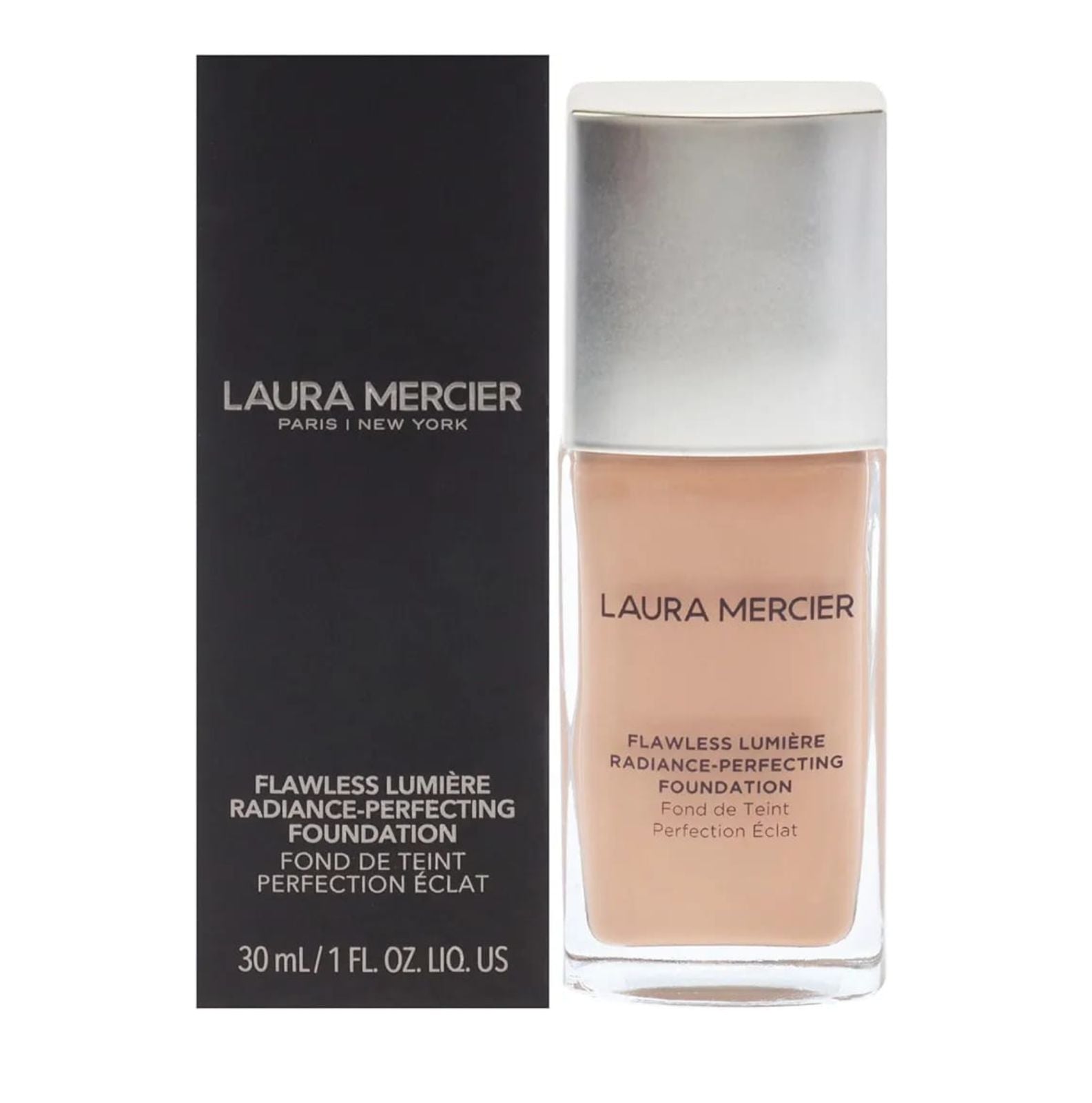 Laura Mercier flawless lumiere radiance perfecting foundation