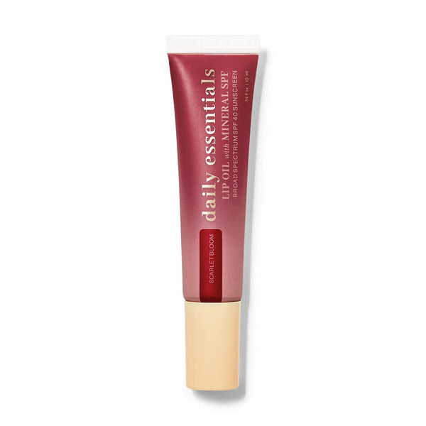 Scarlet Bloom Lip oil mineral