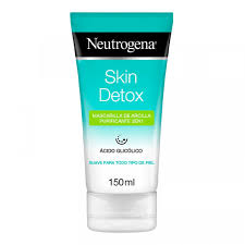 Neutrogena  Skin Detox 2 En 1