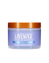Tree Hut Body Butter Lavender