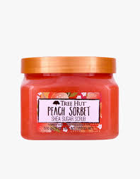 Tree Hut Shea Sugar Scrub Peach