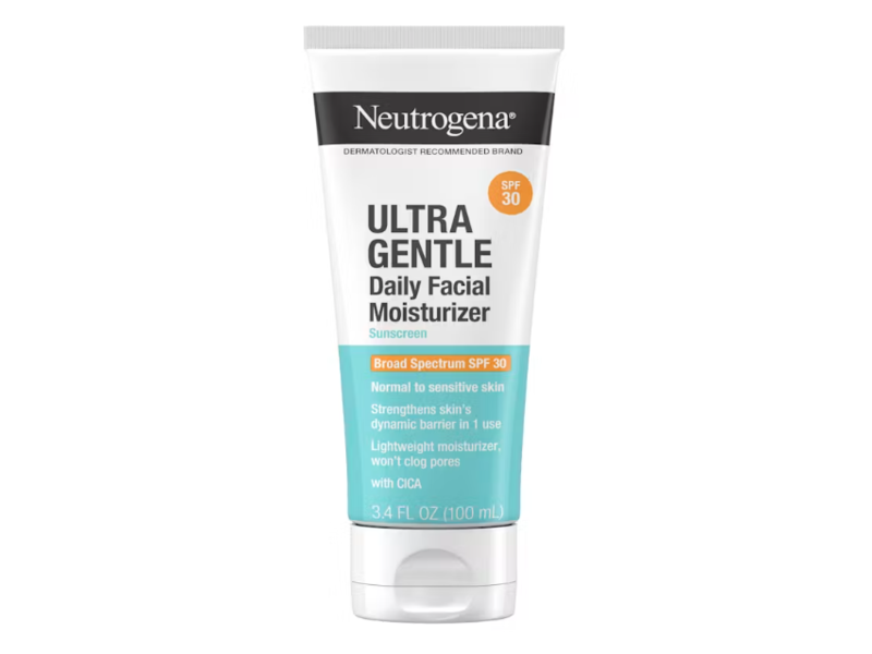 Neutrogena Ultra Gentle Sunscreen 100 Ml