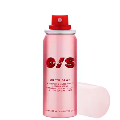 On’til Dawn Mattifying Waterproof Setting Spray - One/Size 46ml